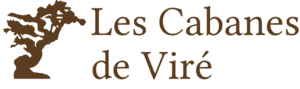 Les Cabanes de Viré - logo
